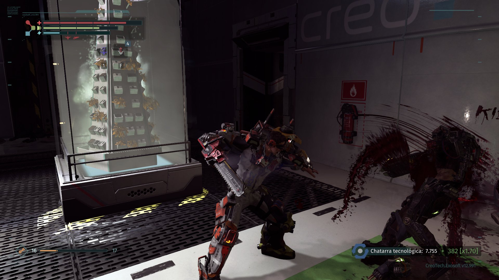 The Surge